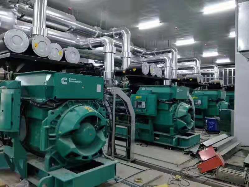 绥江发电机出租