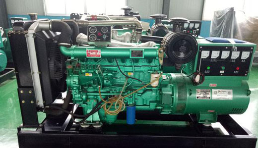 绥江发电机不发电的原因