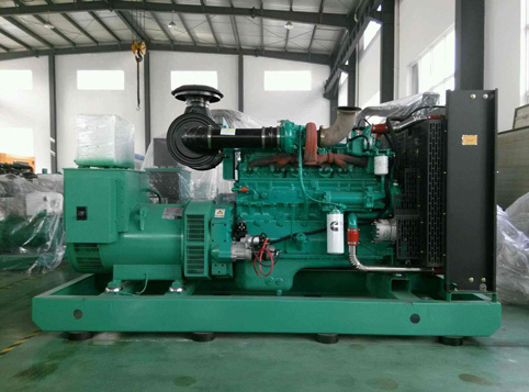 绥江柴油发电机组