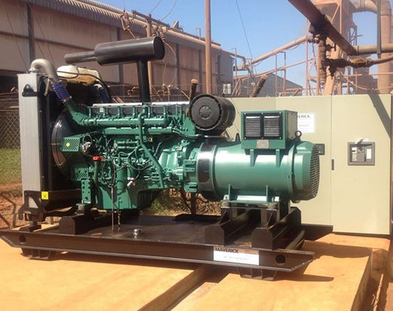 绥江发电机出租